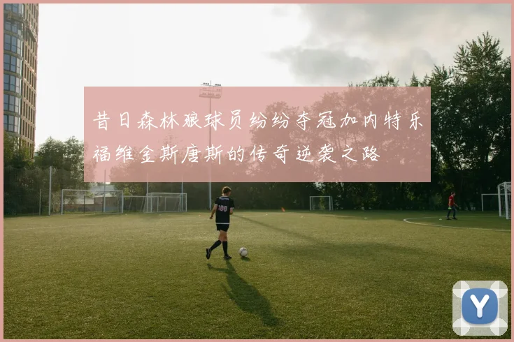 昔日森林狼球员纷纷夺冠加内特乐福维金斯唐斯的传奇逆袭之路