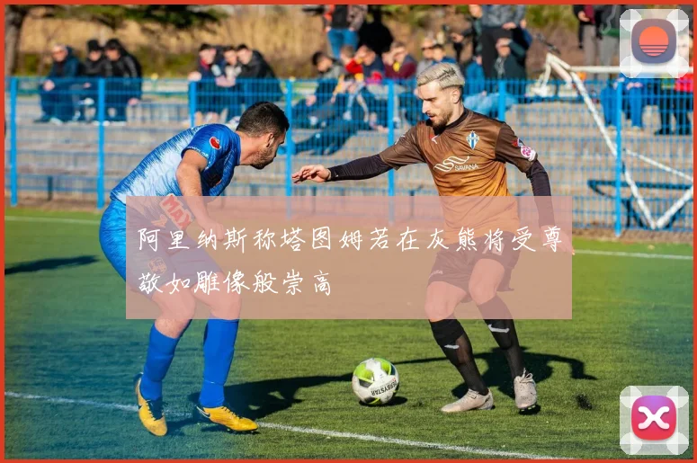 阿里纳斯称塔图姆若在灰熊将受尊敬如雕像般崇高